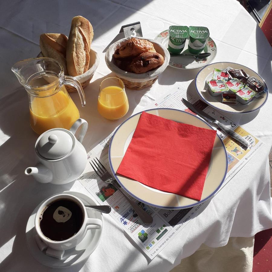 Hotel De Guise Sarl Eksteriør bilde