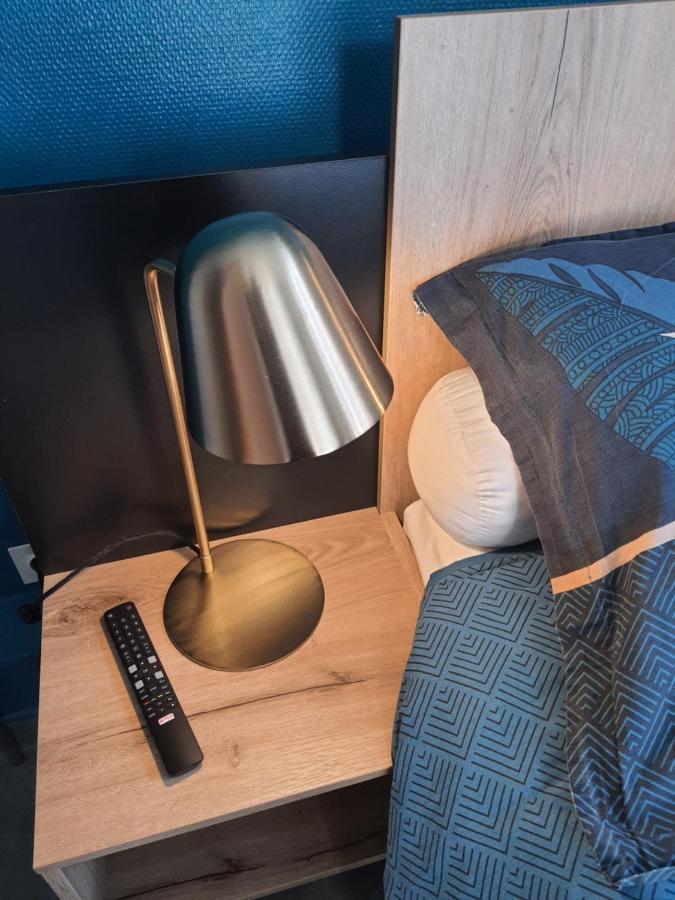 Hotel De Guise Sarl Eksteriør bilde