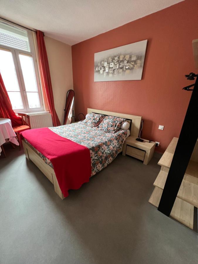 Hotel De Guise Sarl Eksteriør bilde