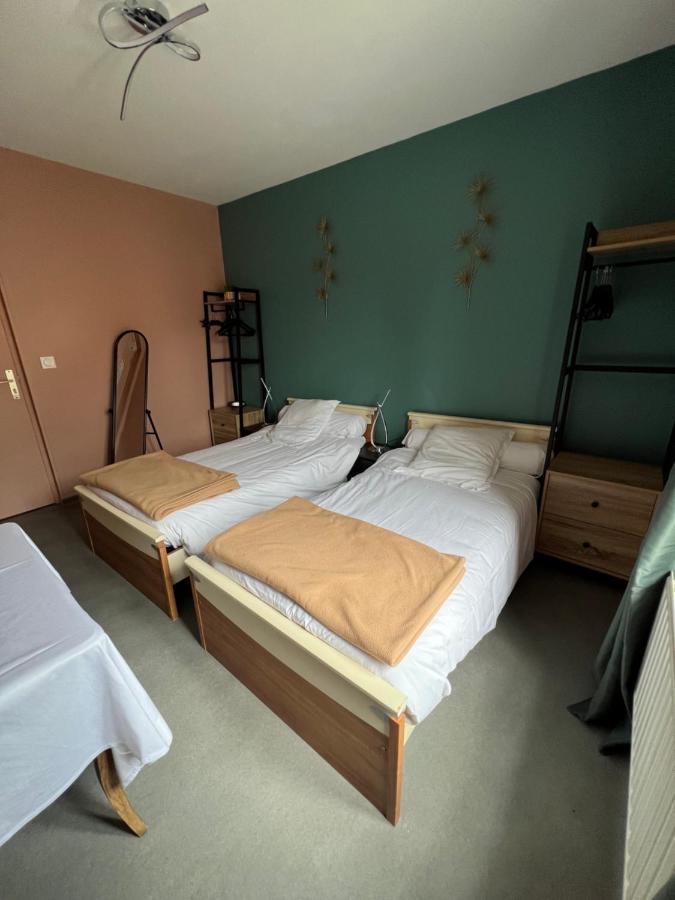 Hotel De Guise Sarl Eksteriør bilde