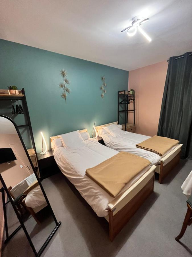 Hotel De Guise Sarl Eksteriør bilde