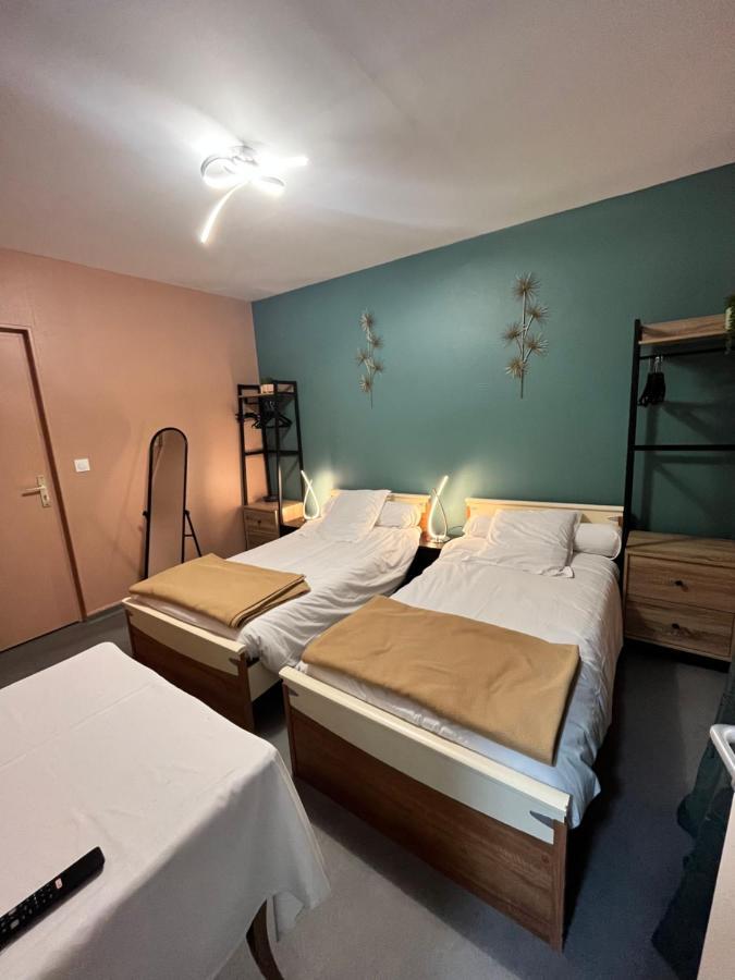 Hotel De Guise Sarl Eksteriør bilde